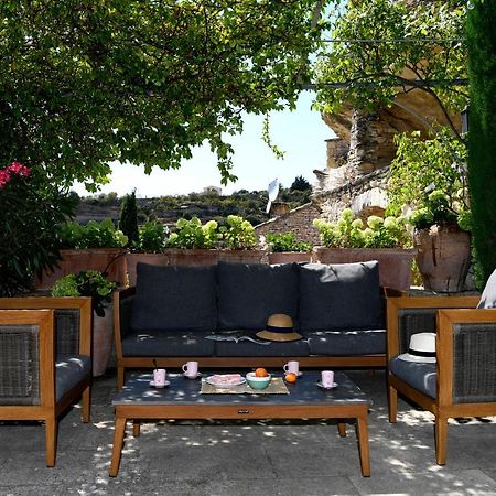 Le Bonheur Villa Gordes Exterior photo