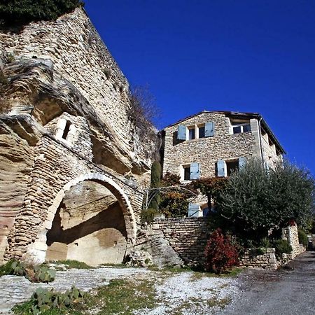 Le Bonheur Villa Gordes Exterior photo