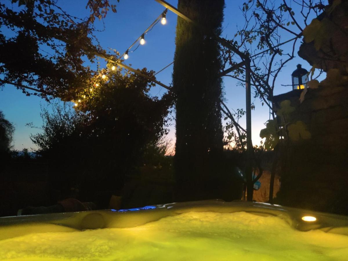 Le Bonheur Villa Gordes Exterior photo