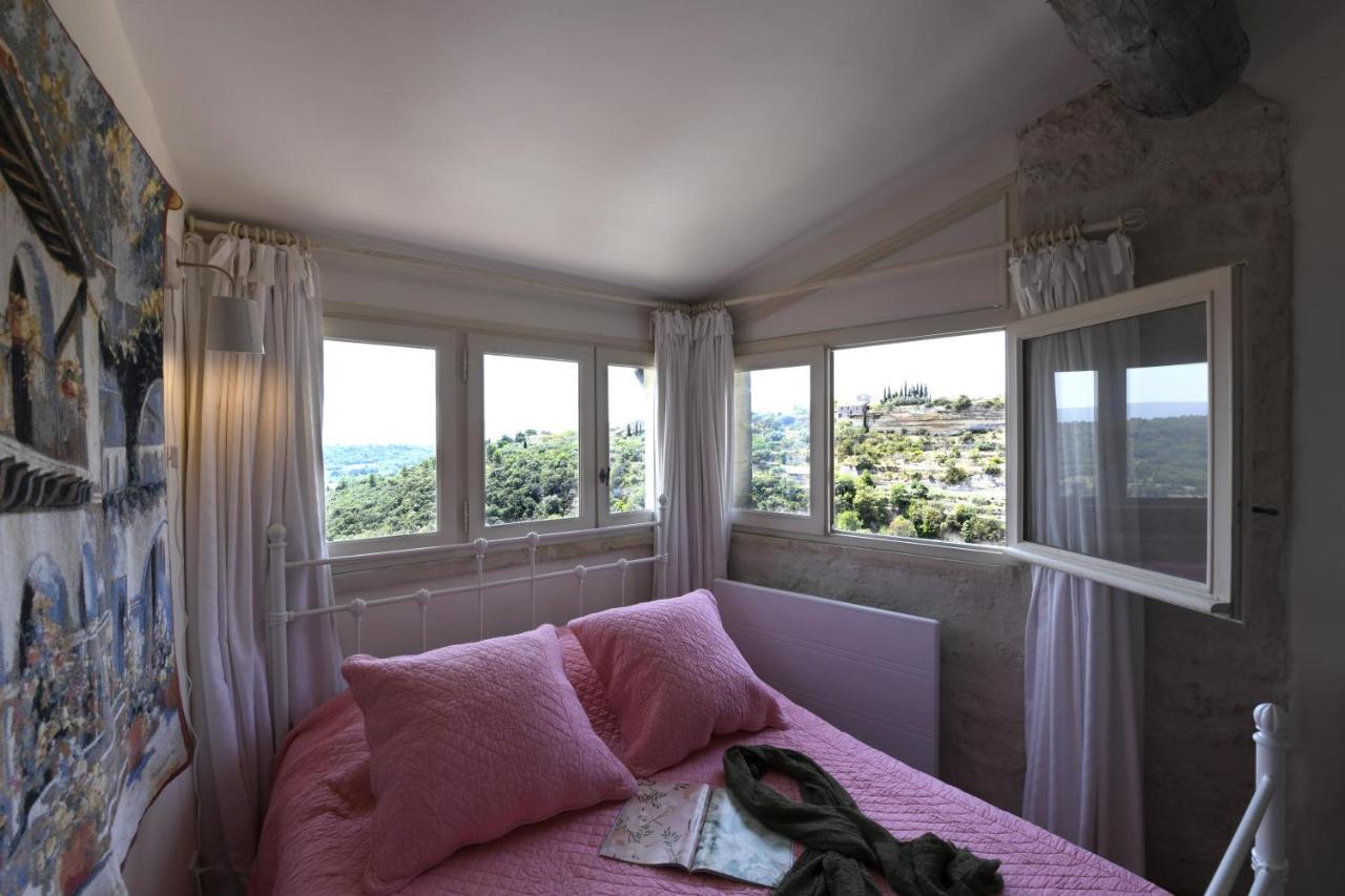 Le Bonheur Villa Gordes Exterior photo